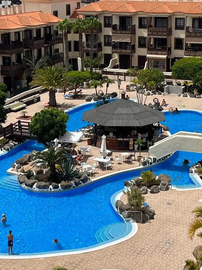 Casa Balcon del Mar Sea&poolview 1 slaapkamer Appartement Costa Del Silencio Spanje