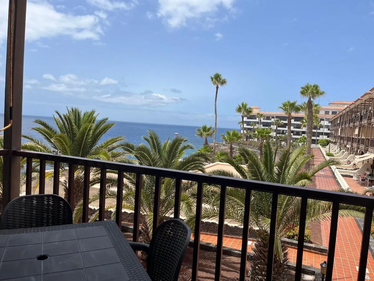 Casa Balcon del Mar Sea&poolview 1 slaapkamer Appartement Costa Del Silencio