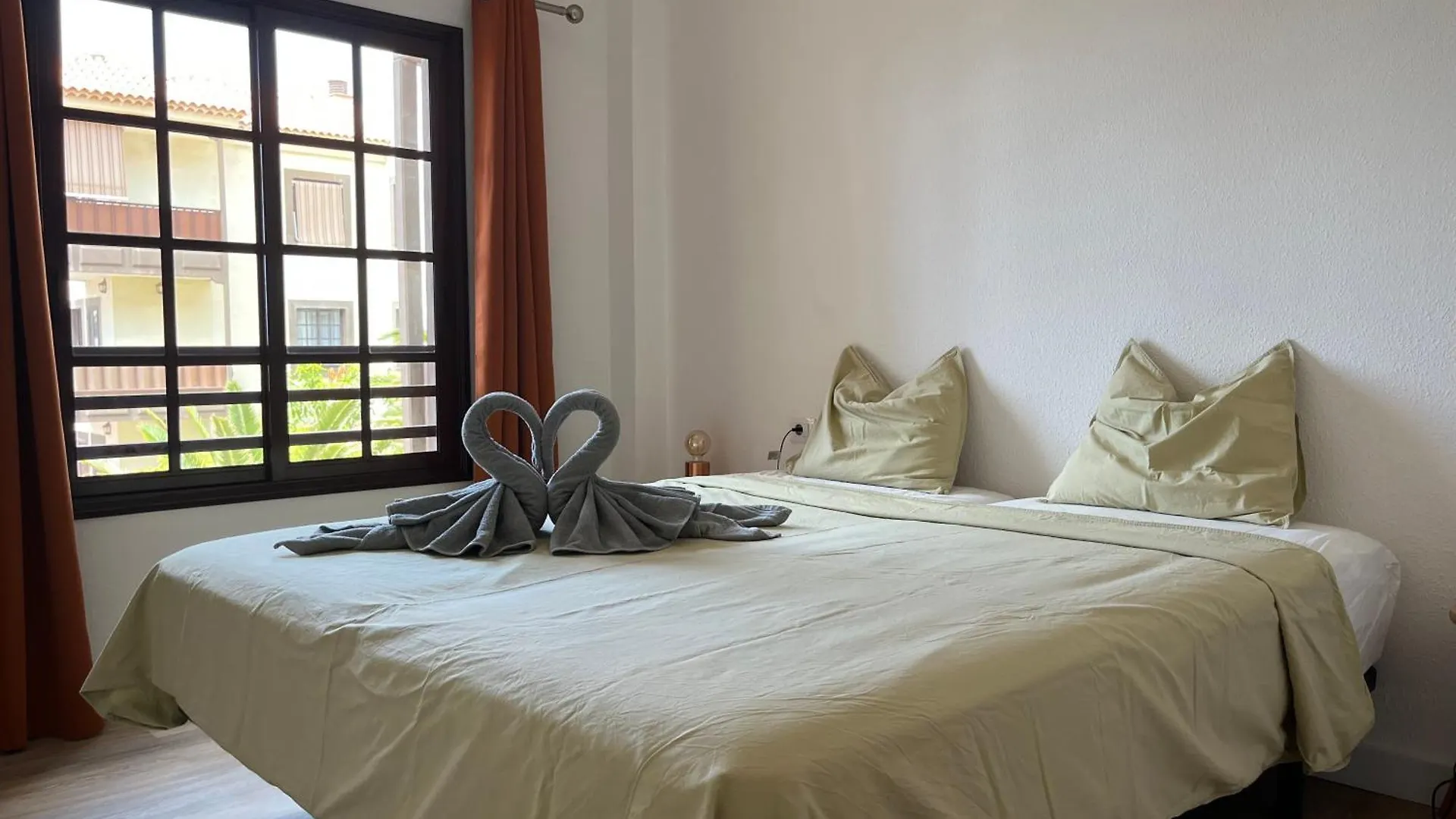 Casa Balcon del Mar Sea&poolview 1 slaapkamer Appartement Costa Del Silencio 0*,  Spanje